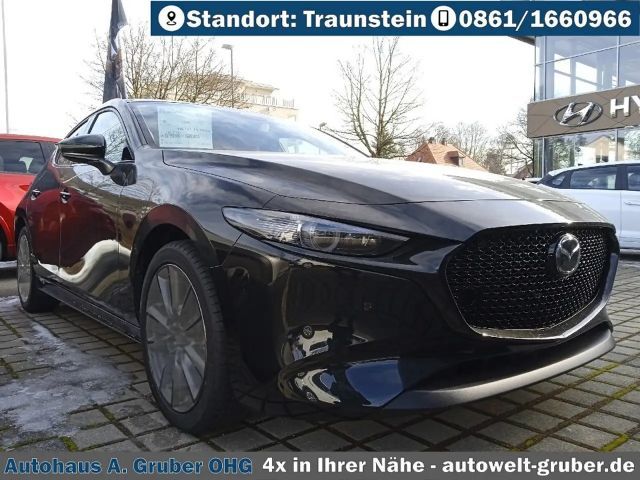 Mazda 3 2.5L SkyActiv e-Skyactiv