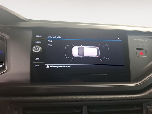 Volkswagen Polo VI 1.0 LED PDC SpurH Virtual