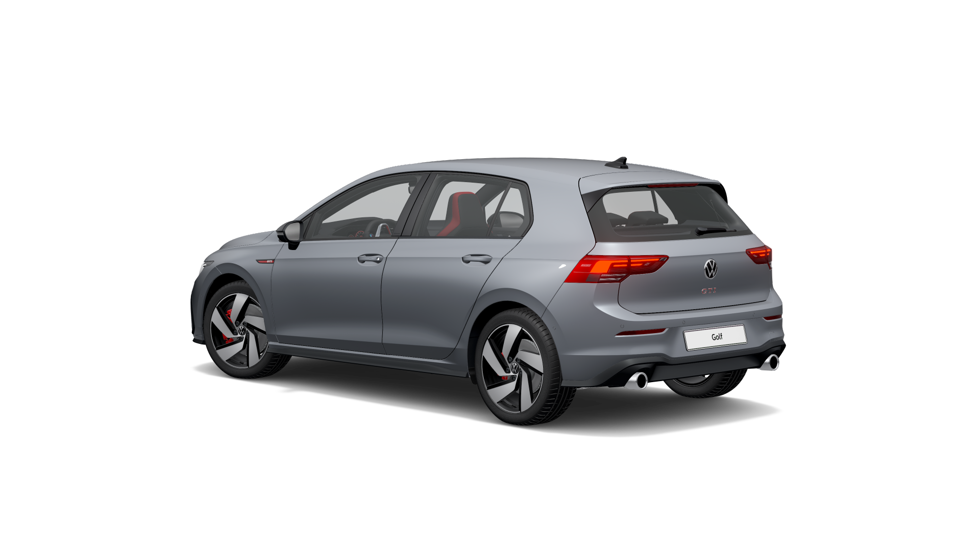 Volkswagen Golf 2.0 TSI GTI Golf VIII