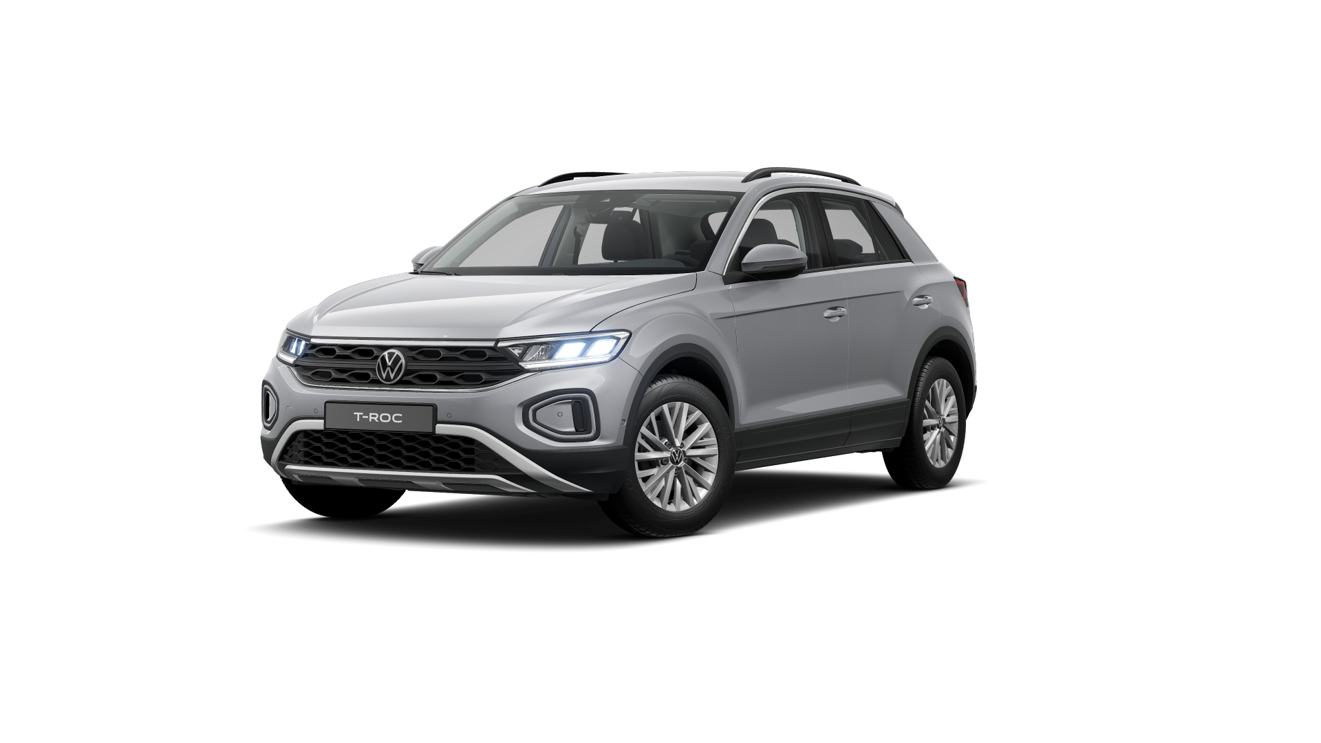 Volkswagen T-Roc 1.0 TSI Life