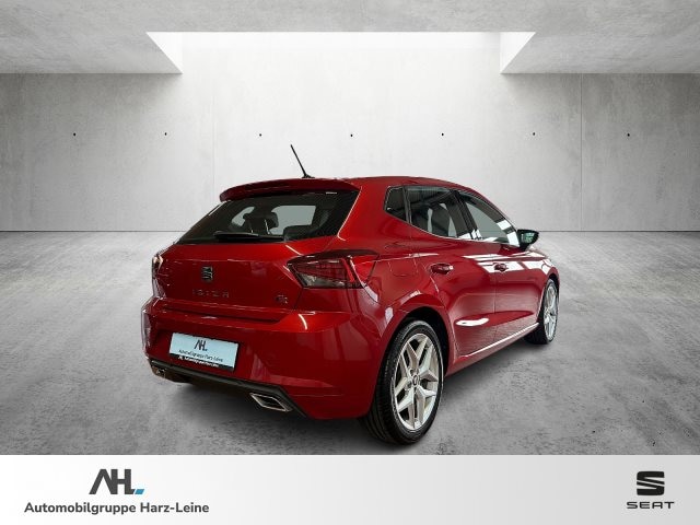 Seat Ibiza 1.0 Beats Navi LED RFK ACC Dinamica