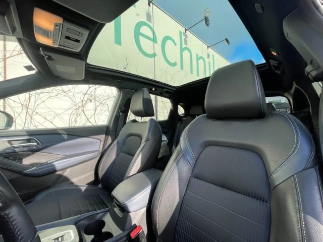 Nissan Qashqai Tekna