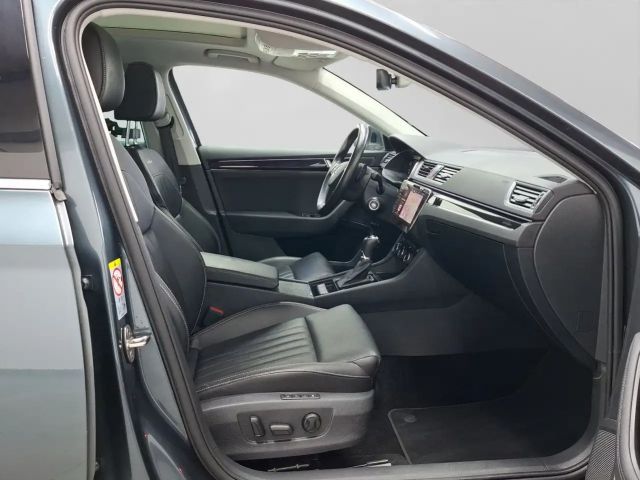 Skoda Superb 2.0 TDI Combi