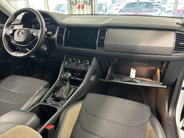 Skoda Kodiaq 2.0 TDI 4x4 Style Style