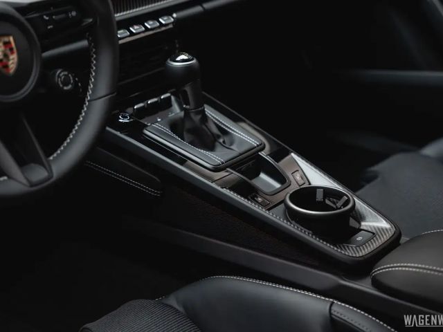 Porsche 992 Coupé GT3