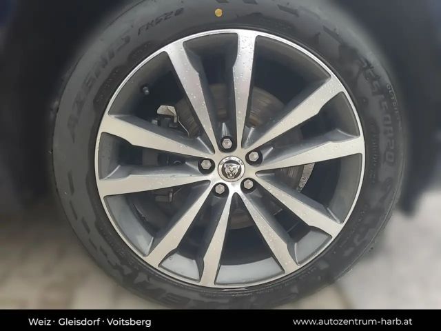 Jaguar F-Pace D200 R-Dynamic