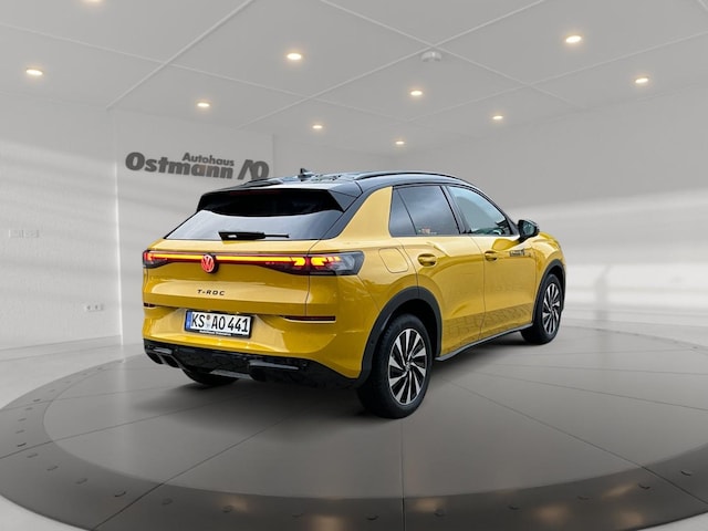 Volkswagen T-Roc 1.5 eTSI