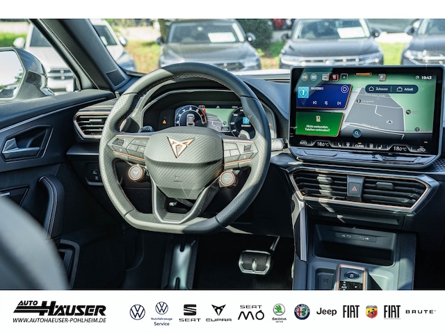 Cupra Formentor 2.0 TSI 4Drive DSG VZ