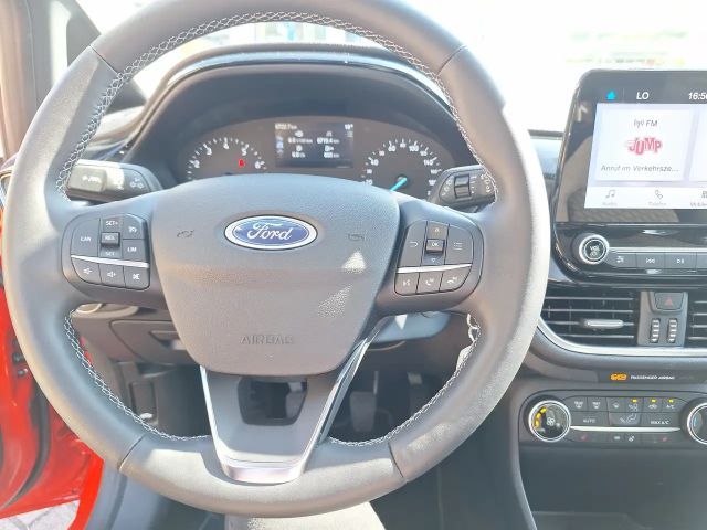 Ford Fiesta Titanium