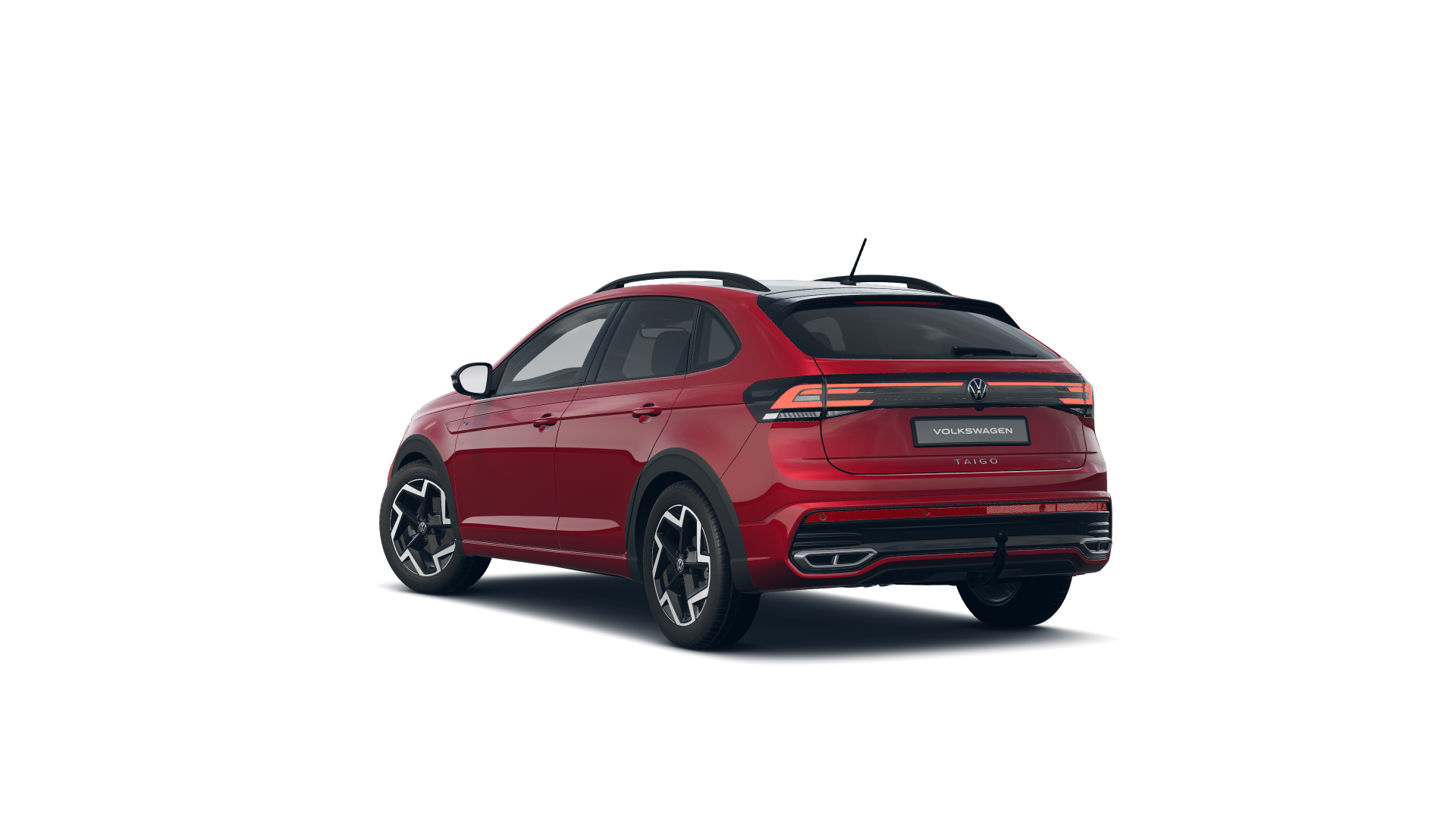 Volkswagen Taigo DSG