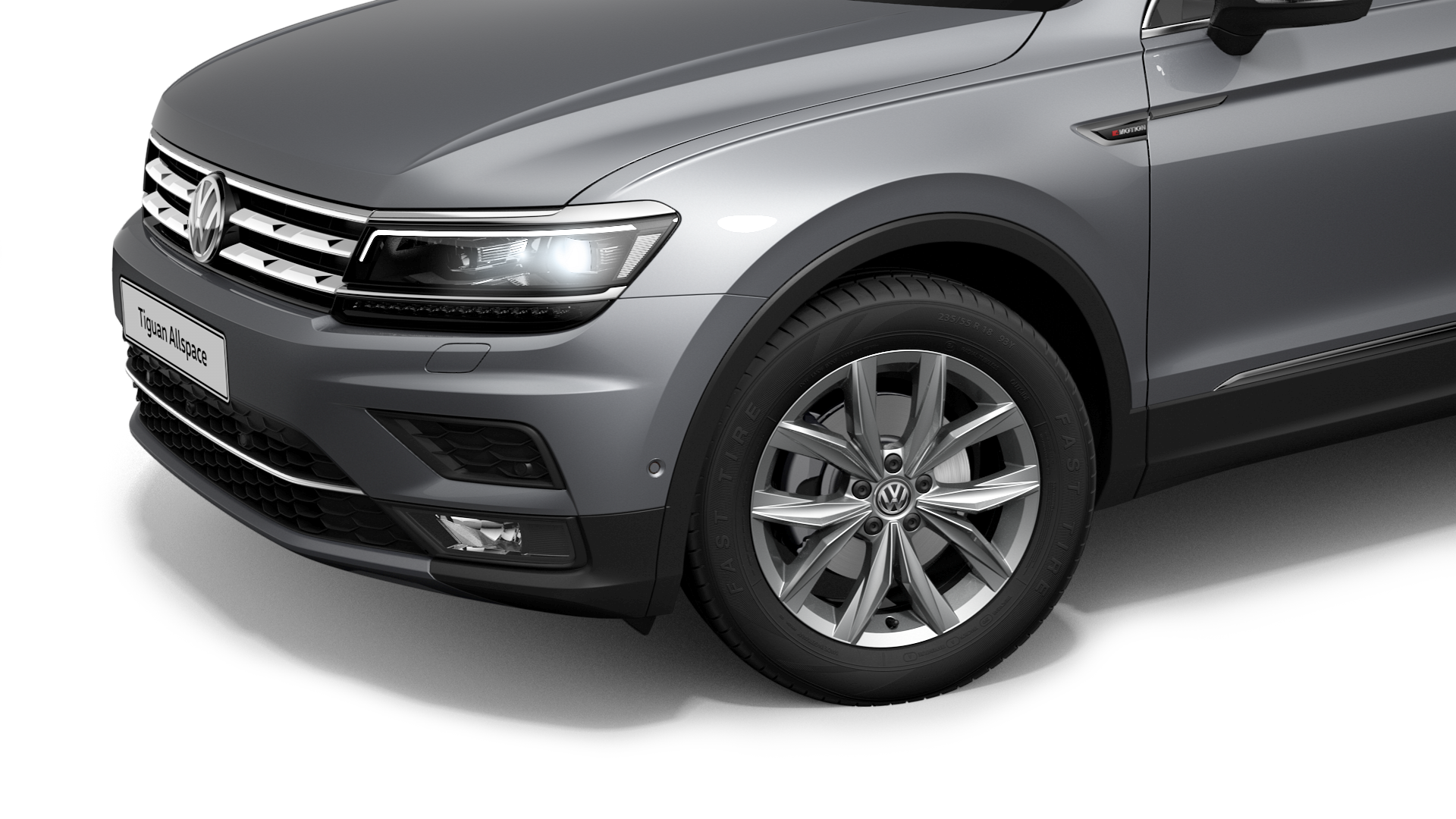 Volkswagen Tiguan 4Motion Allspace