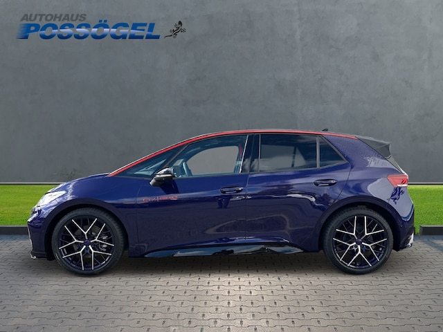 Volkswagen ID.3 GTX Performance