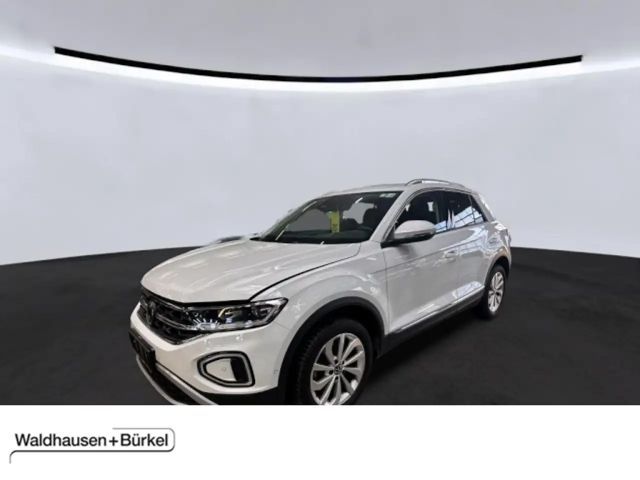 Volkswagen T-Roc 2.0 TDI DSG Style
