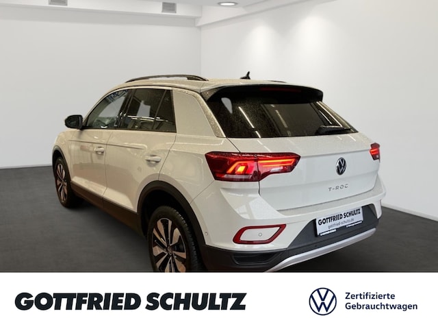 Volkswagen T-Roc 1.0 TSI Move