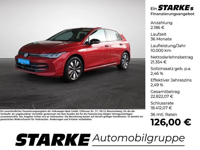 Volkswagen Golf 1.5 TSI