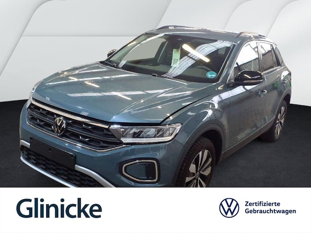 Volkswagen T-Roc 1.0 TSI