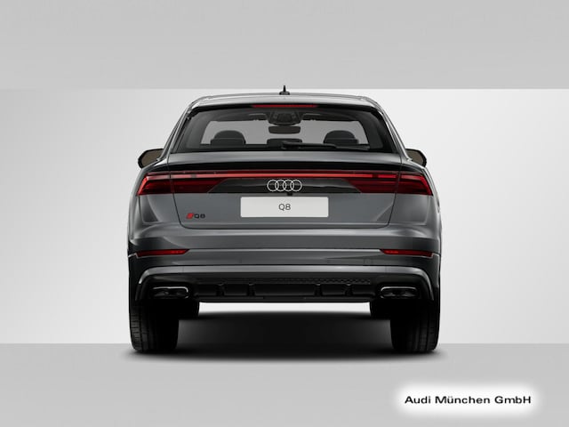 Audi Q8 45 TDI Quattro