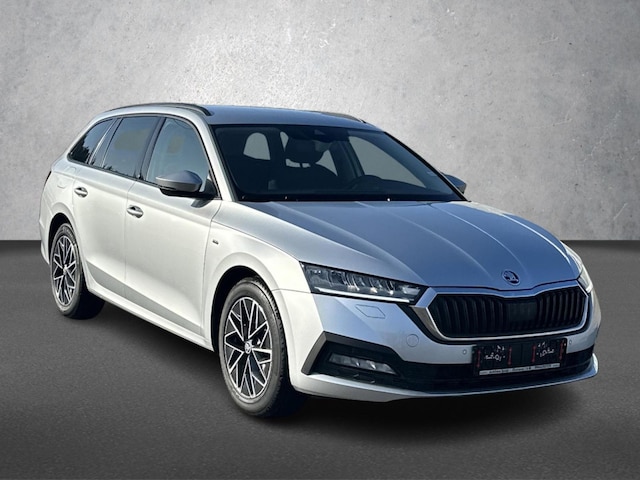 Skoda Octavia 2.0 TDI Clever Combi