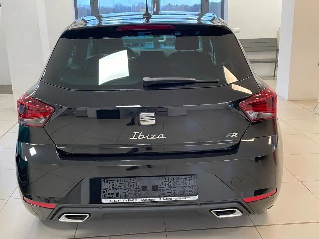 Seat Ibiza FR-lijn