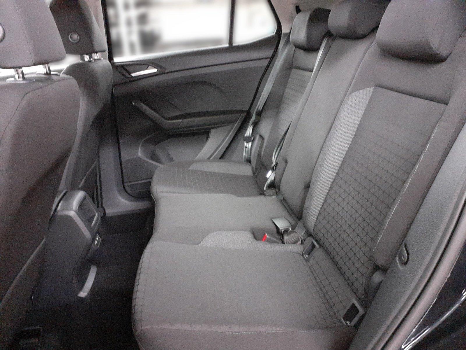 Volkswagen T-Cross 1.0 TSI DSG Life