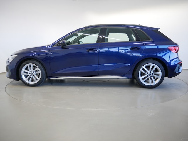 Audi A3 35 TDI S-Tronic Sportback