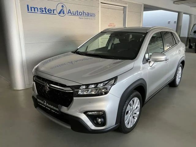 Suzuki S-Cross AllGrip Hybrid