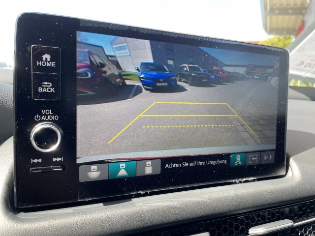 Honda ZR-V 2.0 e:HEV i-MMD