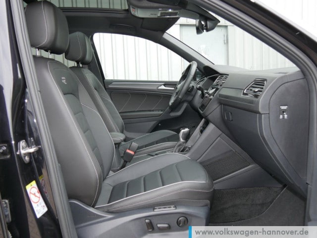 Volkswagen Tiguan 2.0 TDI DSG R-Line