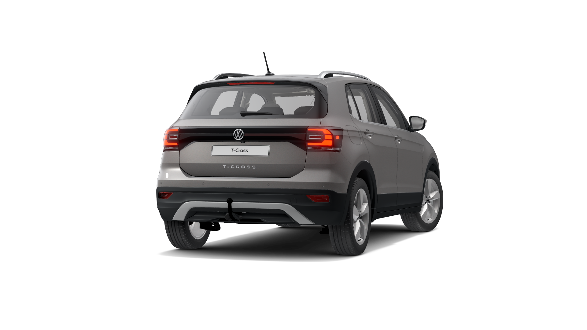 Volkswagen T-Cross ACT DSG Style