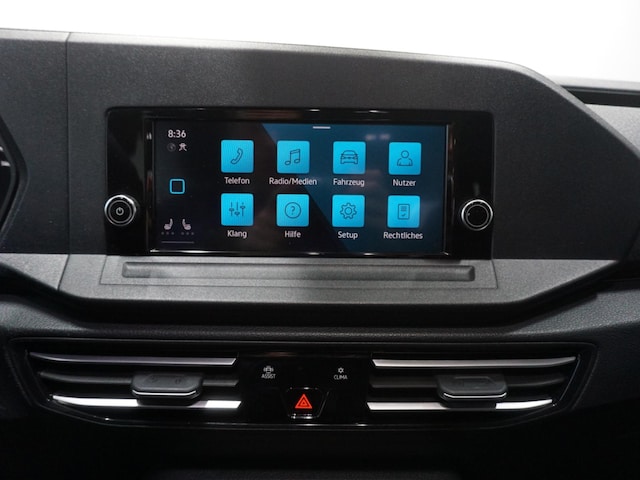 Volkswagen Caddy Life Maxi