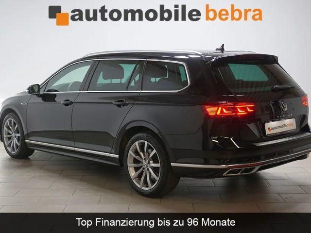 Volkswagen Passat 2.0 TDI DSG