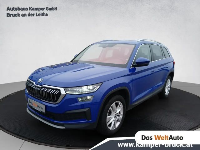 Skoda Kodiaq ACT Style Style