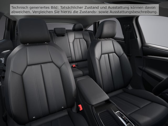 Audi A6 e-tron Quattro Sportback