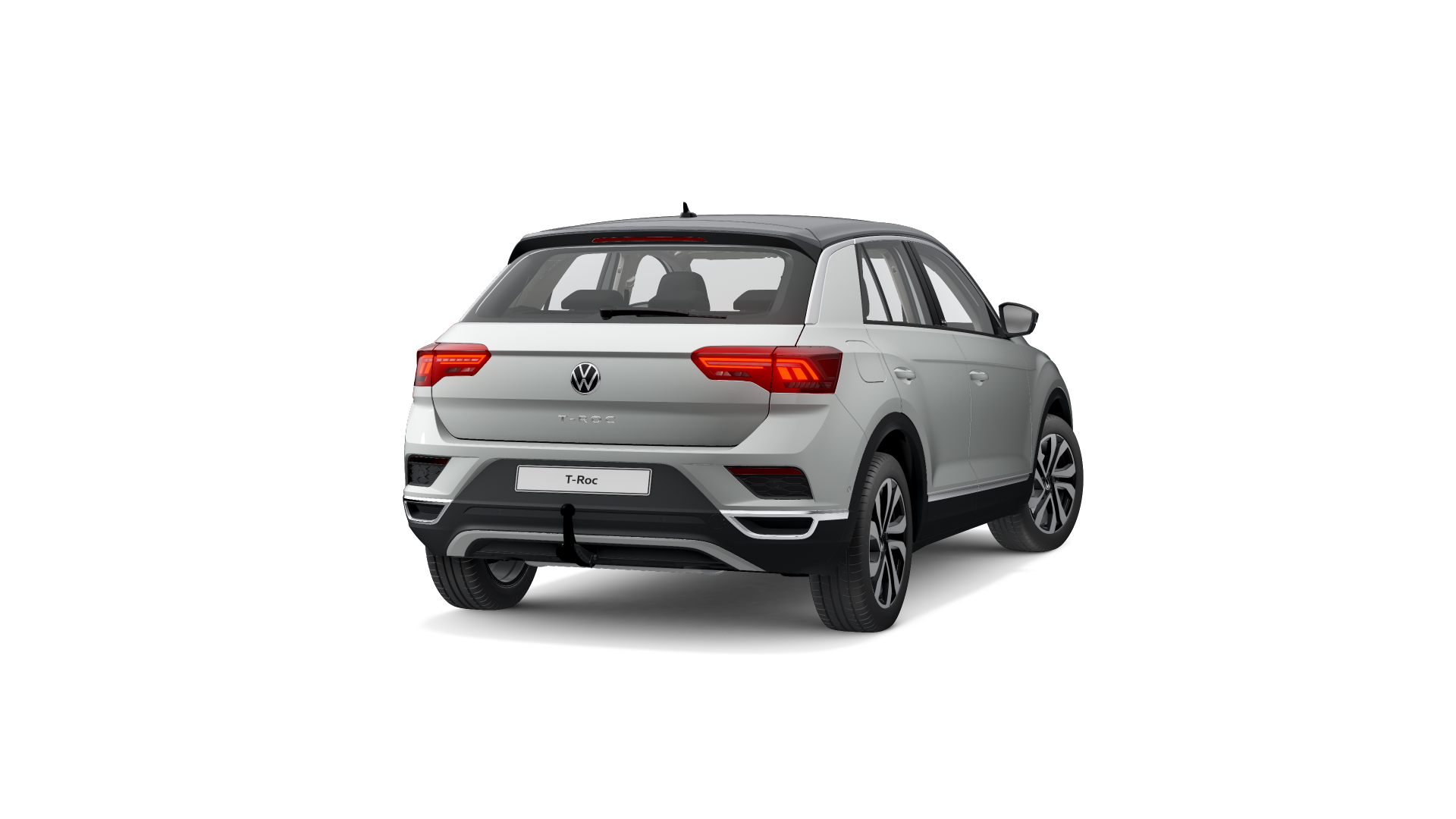 Volkswagen T-Roc DSG