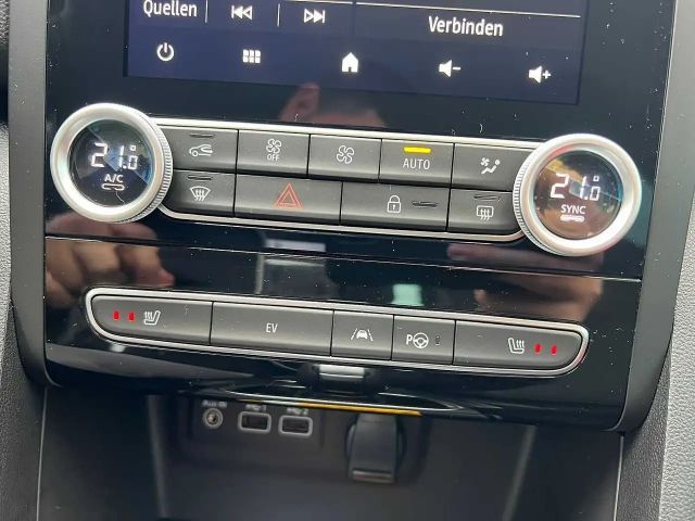Renault Megane E-Tech Techno