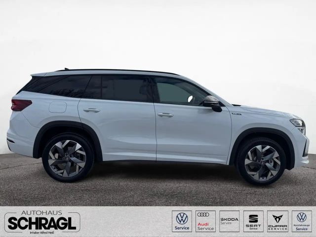 Skoda Kodiaq 2.0 TDI 4x4 Sportline