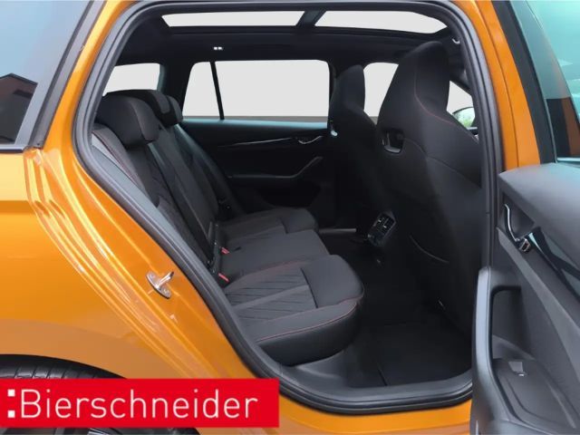 Skoda Octavia 2.0 TSI Combi RS