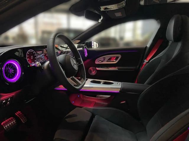 Mercedes-Benz CLA 250 AMG Line Coupé