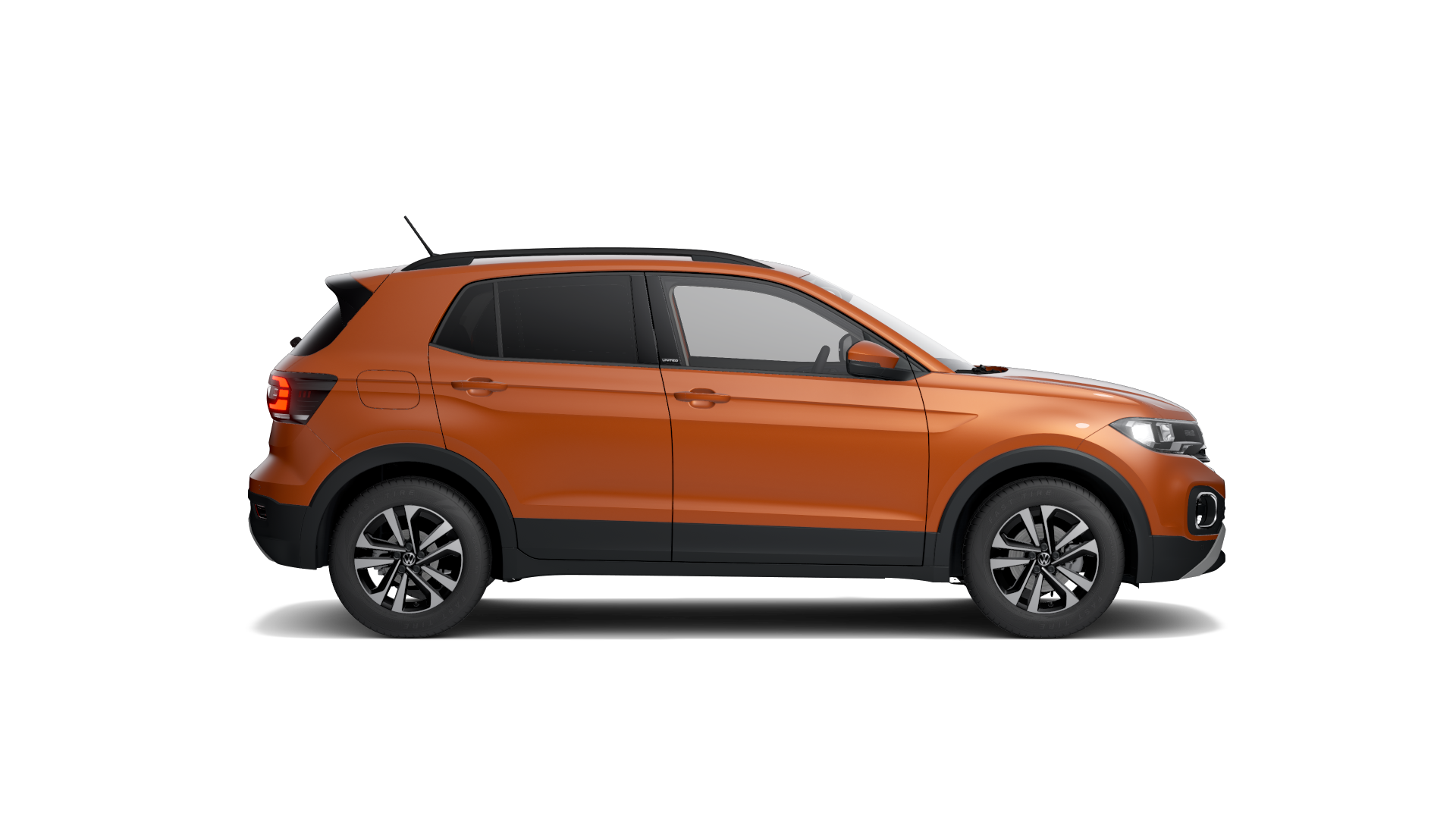 Volkswagen T-Cross 1.0 TSI TSi United