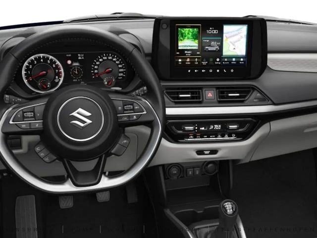 Suzuki Swift AllGrip Flash Hybrid