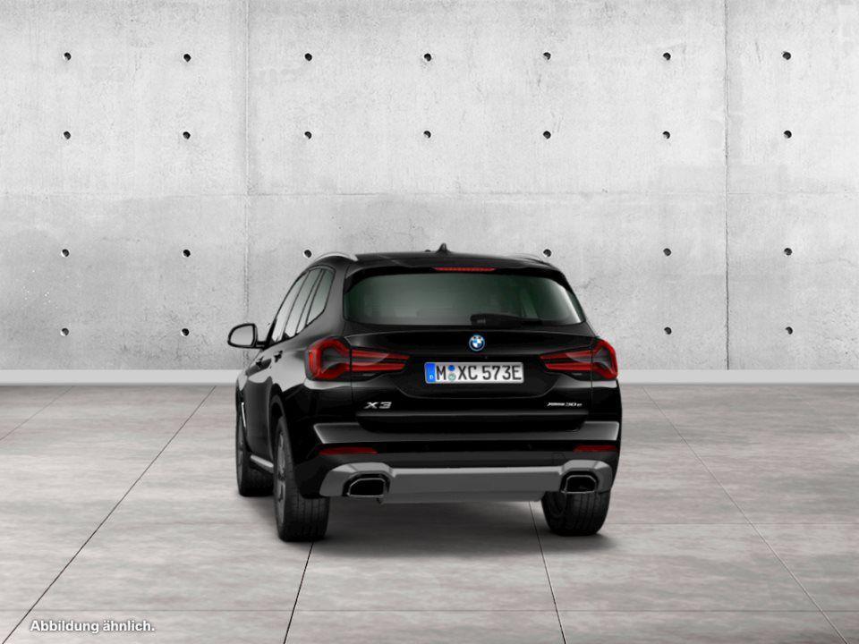BMW X3 xDrive30e