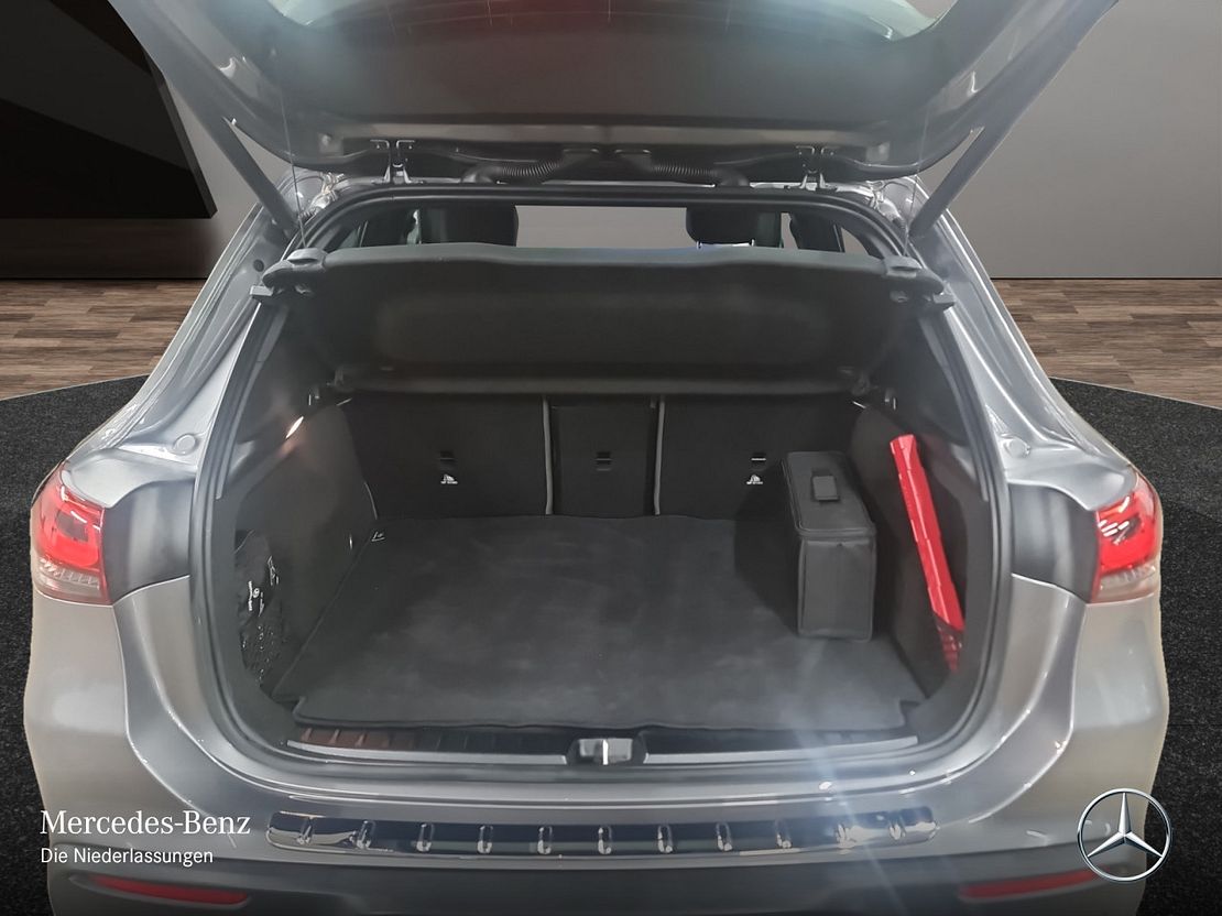 Mercedes-Benz EQA 250