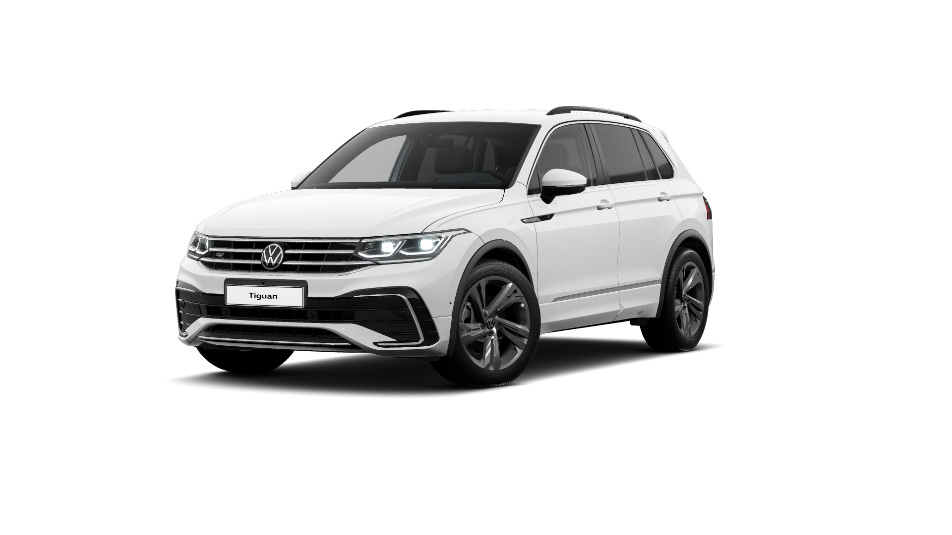 Volkswagen Tiguan 2.0 TDI DSG IQ.Drive R-Line