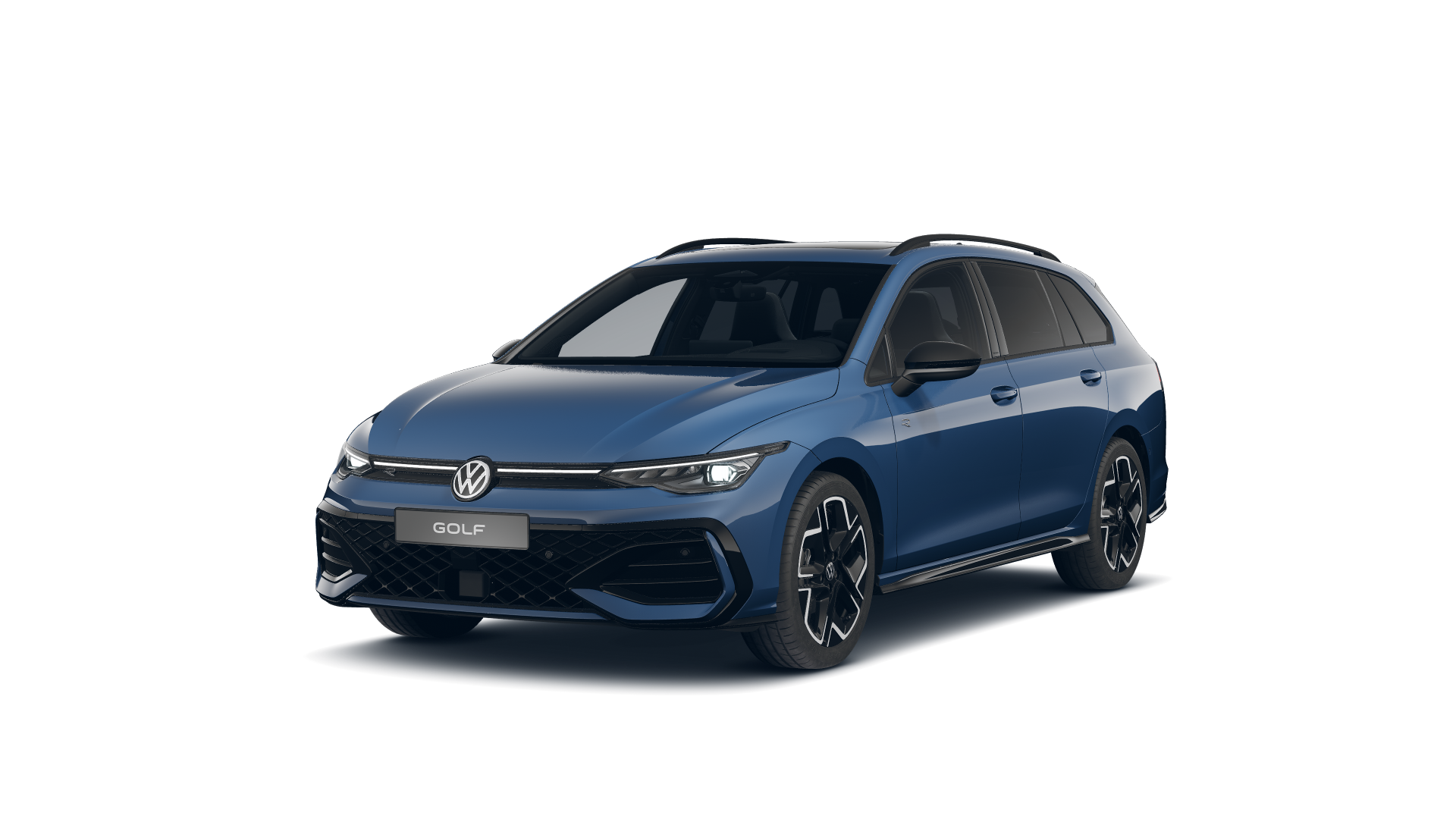 Volkswagen Golf DSG R-Line Variant