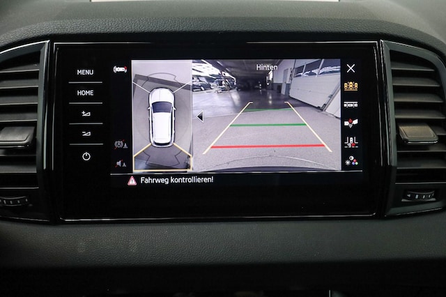 Skoda Karoq 2.0 TDI 4x4 Sportline