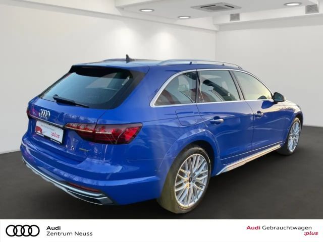 Audi A4 allroad 45 TFSI Quattro
