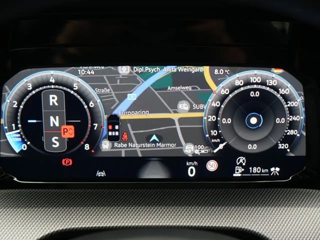 Volkswagen Golf Black Edition PANO HUD AHK 360° ACC MA