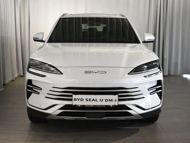 BYD Seal U DM-i Design
