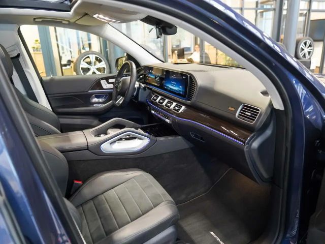 Mercedes-Benz GLE 350 4MATIC AMG Line