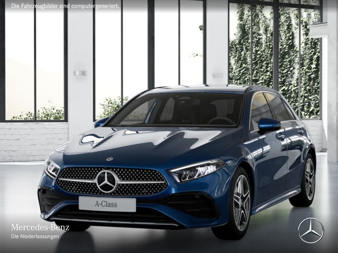 Mercedes-Benz A 250 4MATIC AMG Line